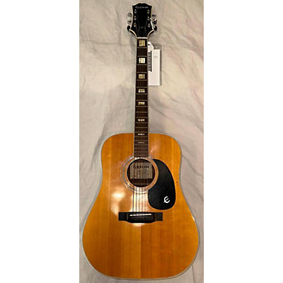 Epiphone FT 350 Acoustic Guitar