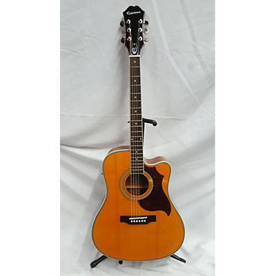 Epiphone FT-350SCE Acoustic Electric Guitar