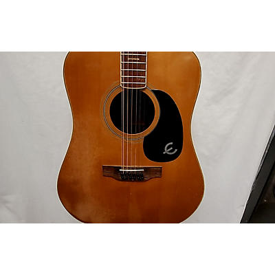 Epiphone FT-365 12 String Acoustic Guitar
