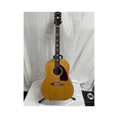 Epiphone FT-79 Acoustic Electric Guitar