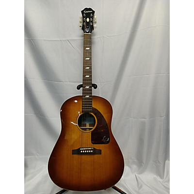 Epiphone FT-79 VC INSPIRED BY TEXAN Acoustic Electric Guitar