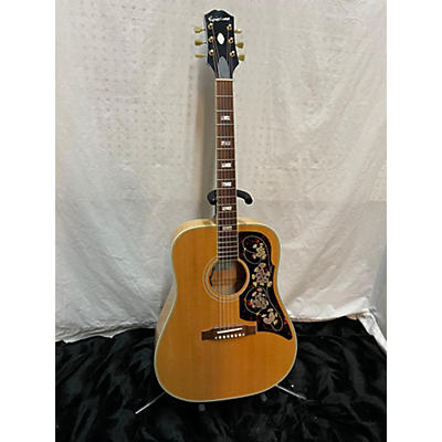 Epiphone FT110 Frontier Acoustic Electric Guitar