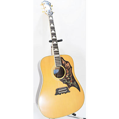 Epiphone FT120 Masterbilt Excellente Acoustic Electric Guitar