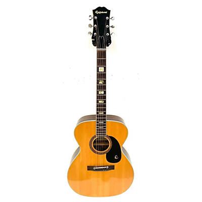 Epiphone FT135 Acoustic Guitar