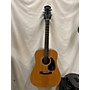 Used Epiphone FT175 Texan Acoustic Guitar Natural