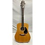 Used Epiphone FT200 Acoustic Guitar Natural