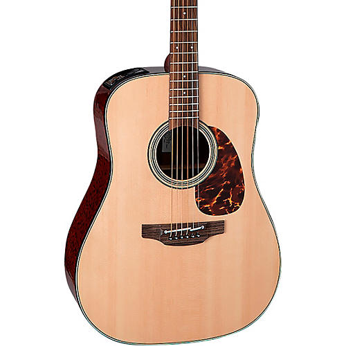 Takamine FT340 BS Acoustic-Electric Guitar Natural