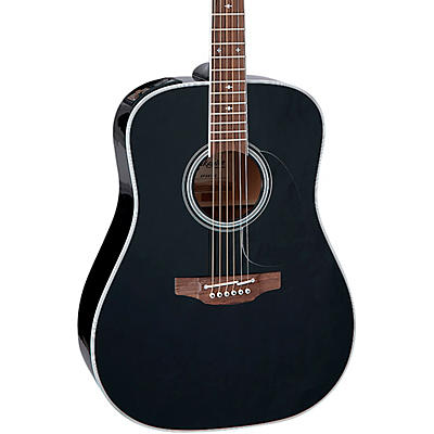 Takamine FT341 Acoustic-Electric Guitar