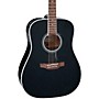 Open-Box Takamine FT341 Acoustic-Electric Guitar Condition 2 - Blemished Black 197881254414