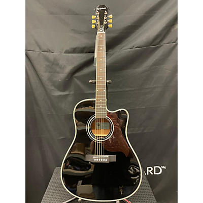 Epiphone FT350SCE Acoustic Electric Guitar