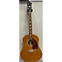 Used Epiphone FT79 Acoustic Electric Guitar Natural