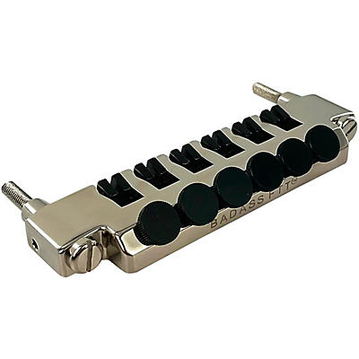 Leo Quan Badass FTT Fine Tuner Tailpiece