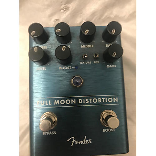 Fender FULL MOON Effect Pedal