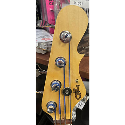 G&L FULLERTON DELUXE JB-4 Electric Bass Guitar