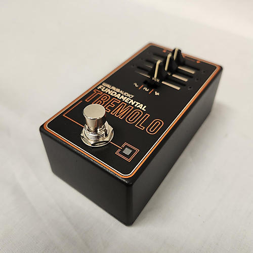 Walrus Audio FUNDAMENTAL TREMOLO Effect Pedal