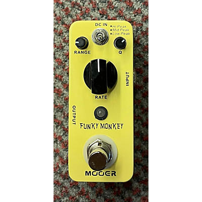 Mooer FUNKY MONKEY Effect Pedal