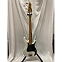Used Peavey FURY Electric Bass Guitar Arctic White