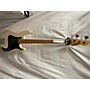 Used Peavey FURY Electric Bass Guitar White