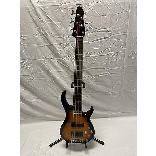 Peavey FURY VI Electric Bass Guitar Sunburst