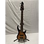 Used Peavey FURY VI Electric Bass Guitar Sunburst