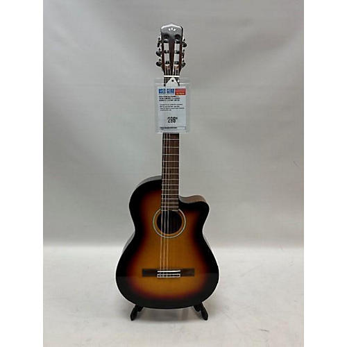 Cordoba FUSION 5 Classical Acoustic Electric Guitar 2 Color Sunburst