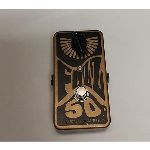 Lovepedal FUZZ 50 Effect Pedal