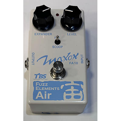 Maxon FUZZ ELEMENTS AIR Effect Pedal