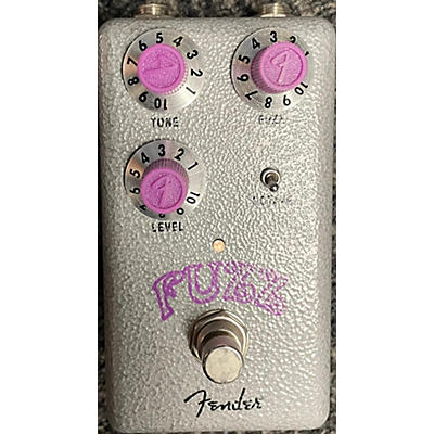 Fender FUZZ Effect Pedal