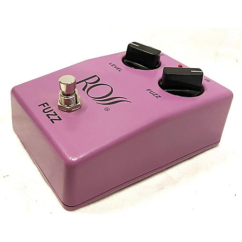 ROSS Electronics FUZZ Effect Pedal