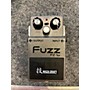 Used BOSS FUZZ FZ-1W WAZA CRAFT Effect Pedal