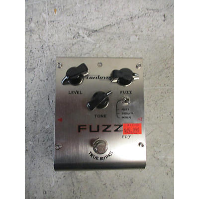 Cordovox FUZZ FZ-7 Effect Pedal