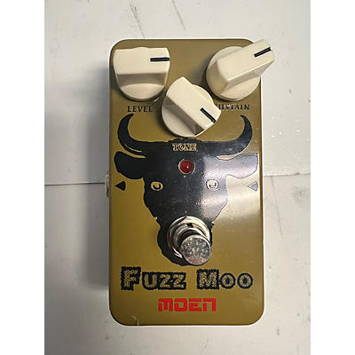 Moen FUZZ MOO Effect Pedal