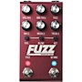 Open-Box Jackson Audio FUZZ Modular Fuzz Effects Pedal Condition 1 - Mint Red