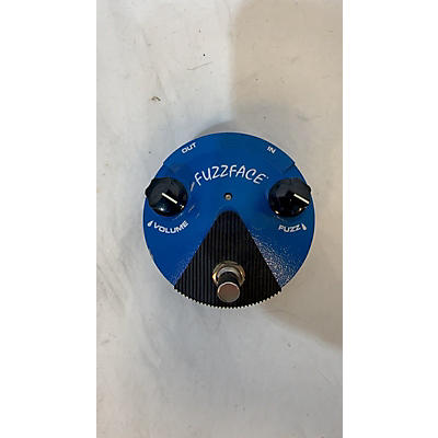 Dunlop FUZZFACE Effect Pedal