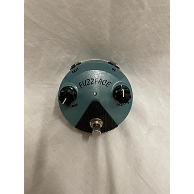 Dunlop FUZZFACE Effect Pedal