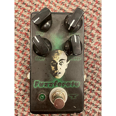 ANVIL FUZZFERATU Effect Pedal