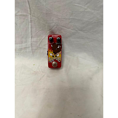 Zvex FUZZOLO Effect Pedal