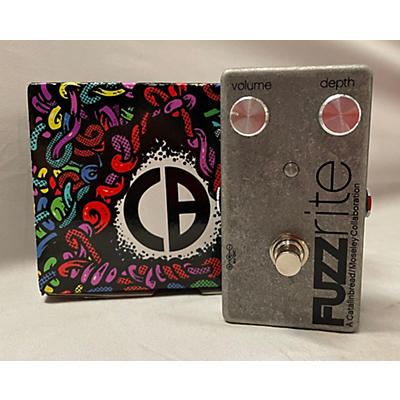 Catalinbread FUZZRITE Effect Pedal
