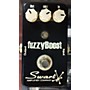 Used Swart FUZZY BOOST Effect Pedal