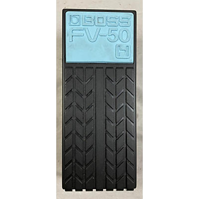 BOSS FV50H Pedal