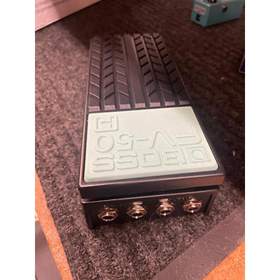 BOSS FV50H Pedal