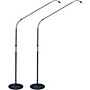 Earthworks FW730MP 7 Foot FlexWand With Cast Iron Base Matched Pair Cardioid