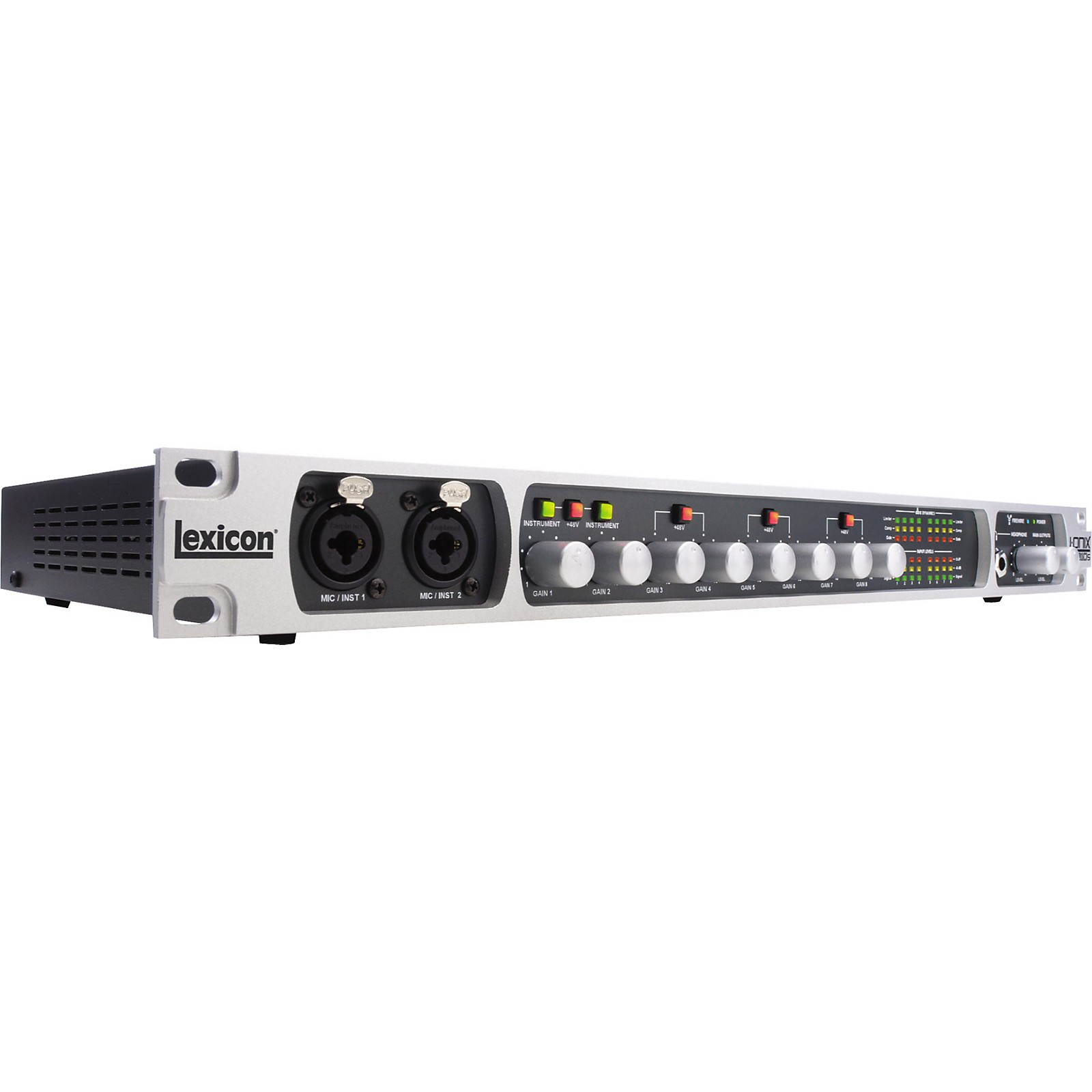 Lexicon FW810S Firewire Audio Interface Musician's Friend