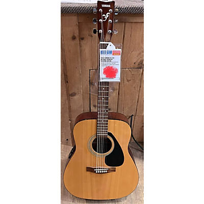 Yamaha FX-310 Acoustic Electric Guitar