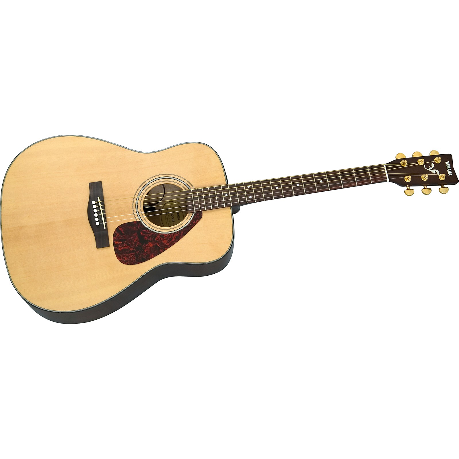 Yamaha FX 335 AcousticElectric Guitar Musician's Friend