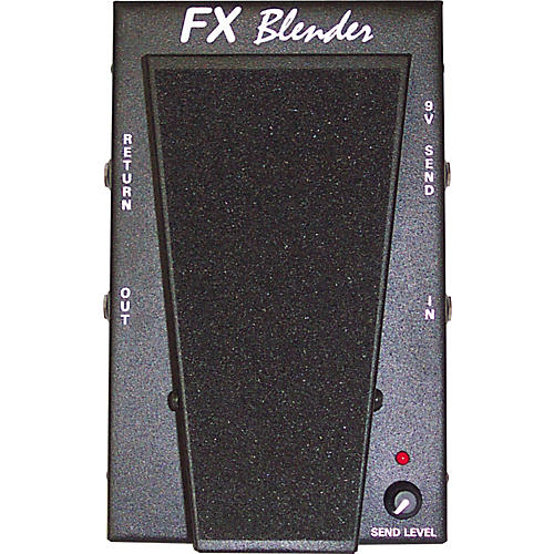 FX Blender Expression Pedal