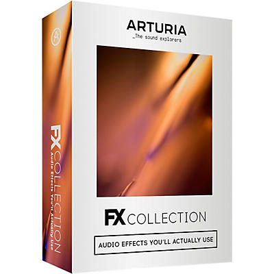 Arturia FX Collection 2 Plug-In Suite (Download)