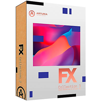 Arturia FX Collection 3