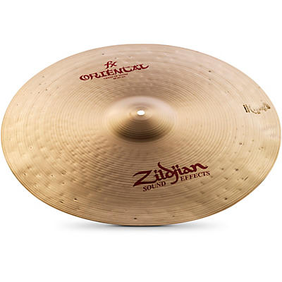 Zildjian FX Crash of Doom Crash Cymbal -