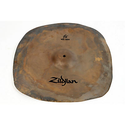 Zildjian FX Raw Crash